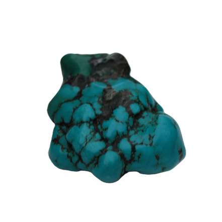 Persian Turquoise 33*45mm 55.9g Rocks and Things Store