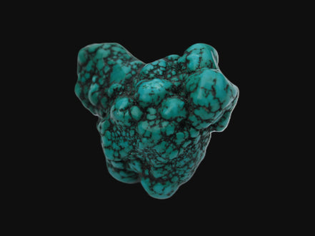 Persian Turquoise 55.8g Rocks and Things