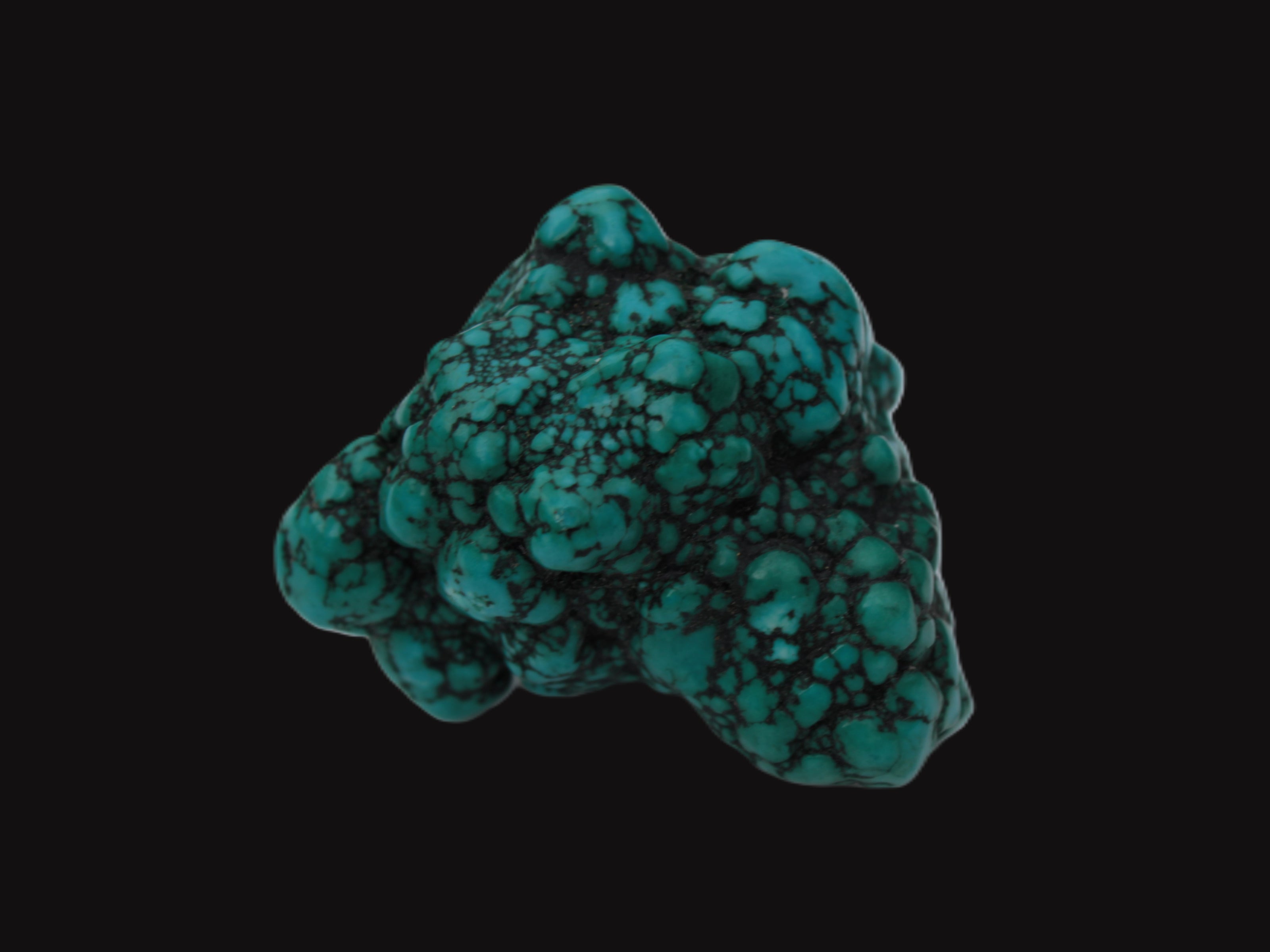 Persian Turquoise 55.8g Rocks and Things