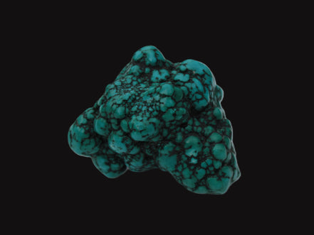 Persian Turquoise 55.8g Rocks and Things