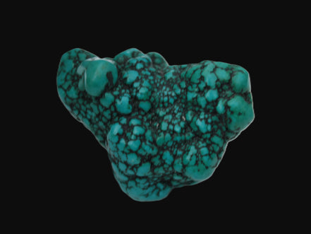 Persian Turquoise 55.8g Rocks and Things