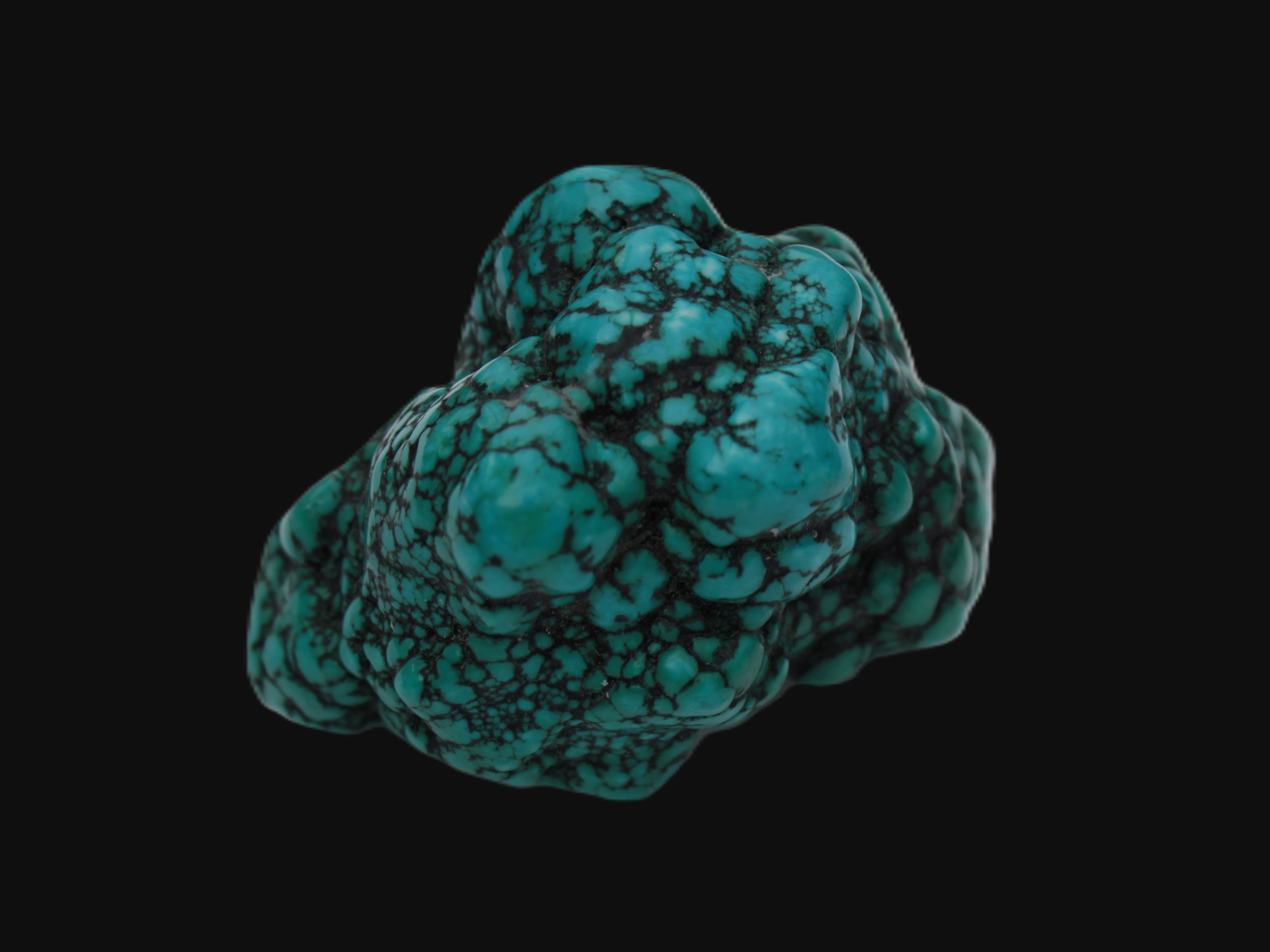 Persian Turquoise 55.8g Rocks and Things