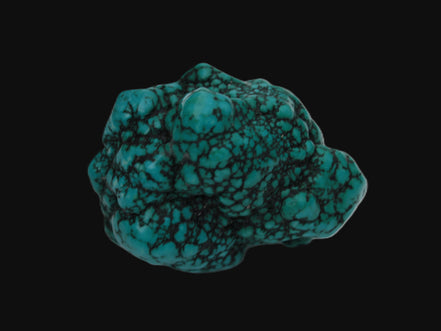 Persian Turquoise 55.8g Rocks and Things