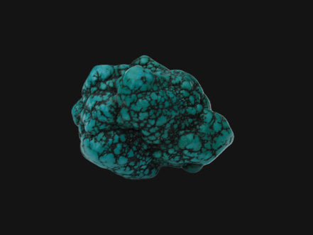 Persian Turquoise 55.8g Rocks and Things
