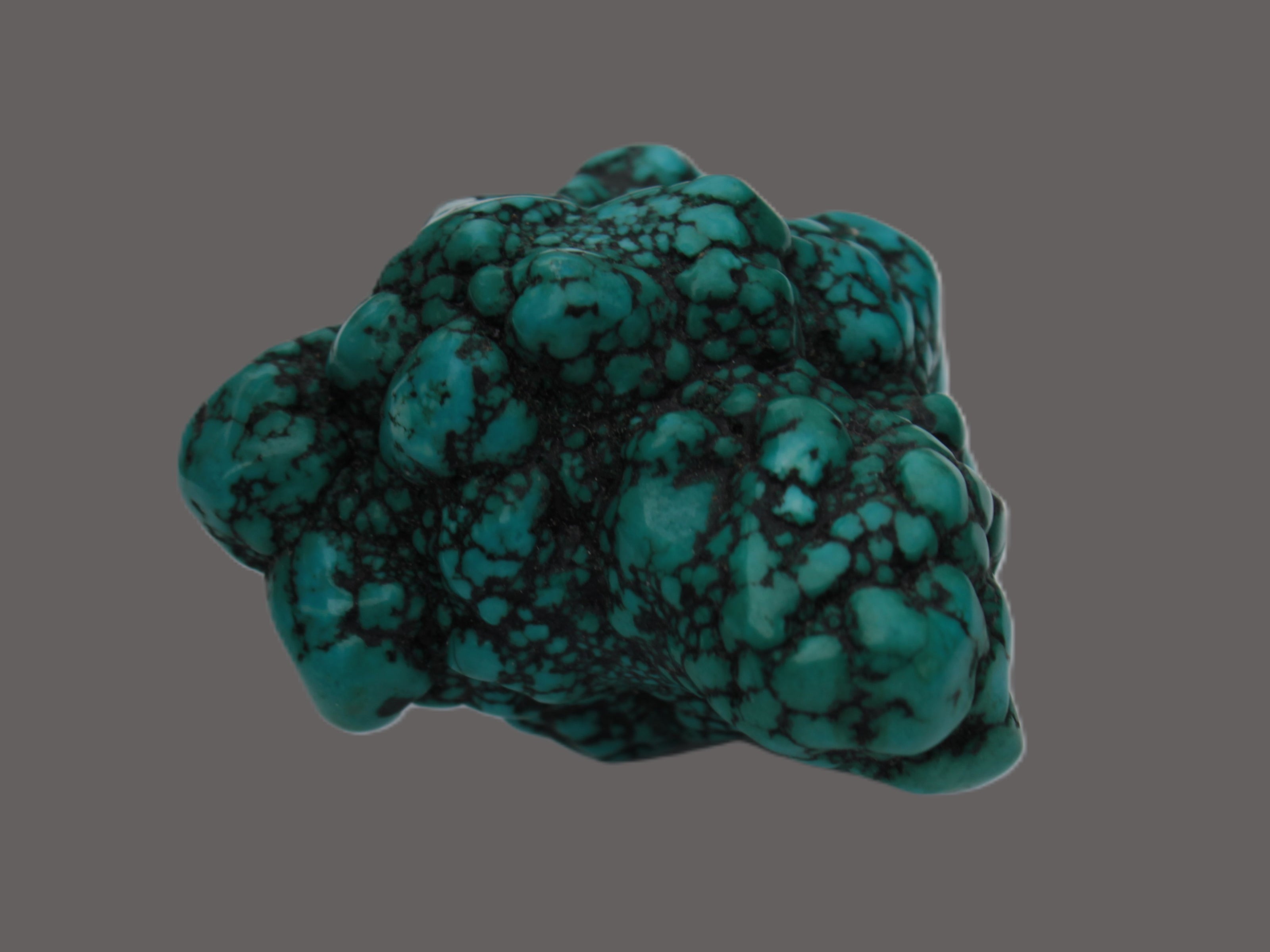 Persian Turquoise 55.8g Rocks and Things