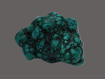 Persian Turquoise 55.8g Rocks and Things