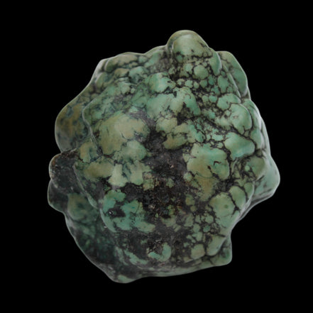 Persian Turquoise natural nodule stone 132.9g - Rocks and Things Store