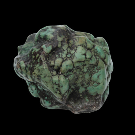 Persian Turquoise natural nodule stone 132.9g - Rocks and Things Store