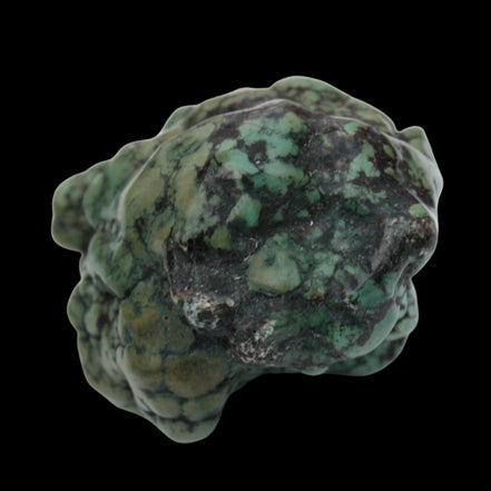 Persian Turquoise natural nodule stone 132.9g - Rocks and Things Store