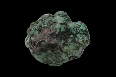 Persian Turquoise natural nodule stone 132.9g - Rocks and Things Store