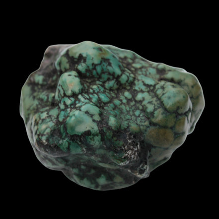 Persian Turquoise natural nodule stone 132.9g - Rocks and Things Store