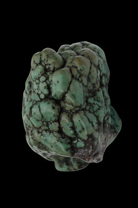 Persian Turquoise natural nodule stone 132.9g - Rocks and Things Store