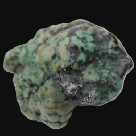 Persian Turquoise natural nodule stone 132.9g - Rocks and Things Store