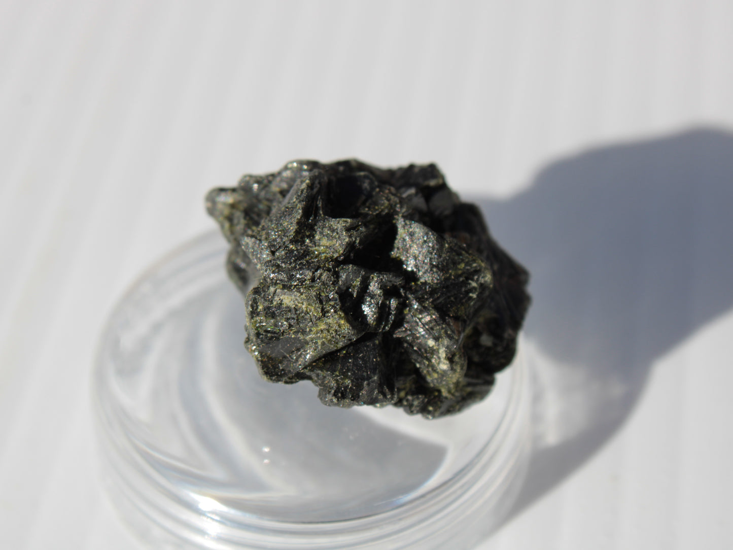 Epidote cluster 78.8ct 15.7g Rocks and Things