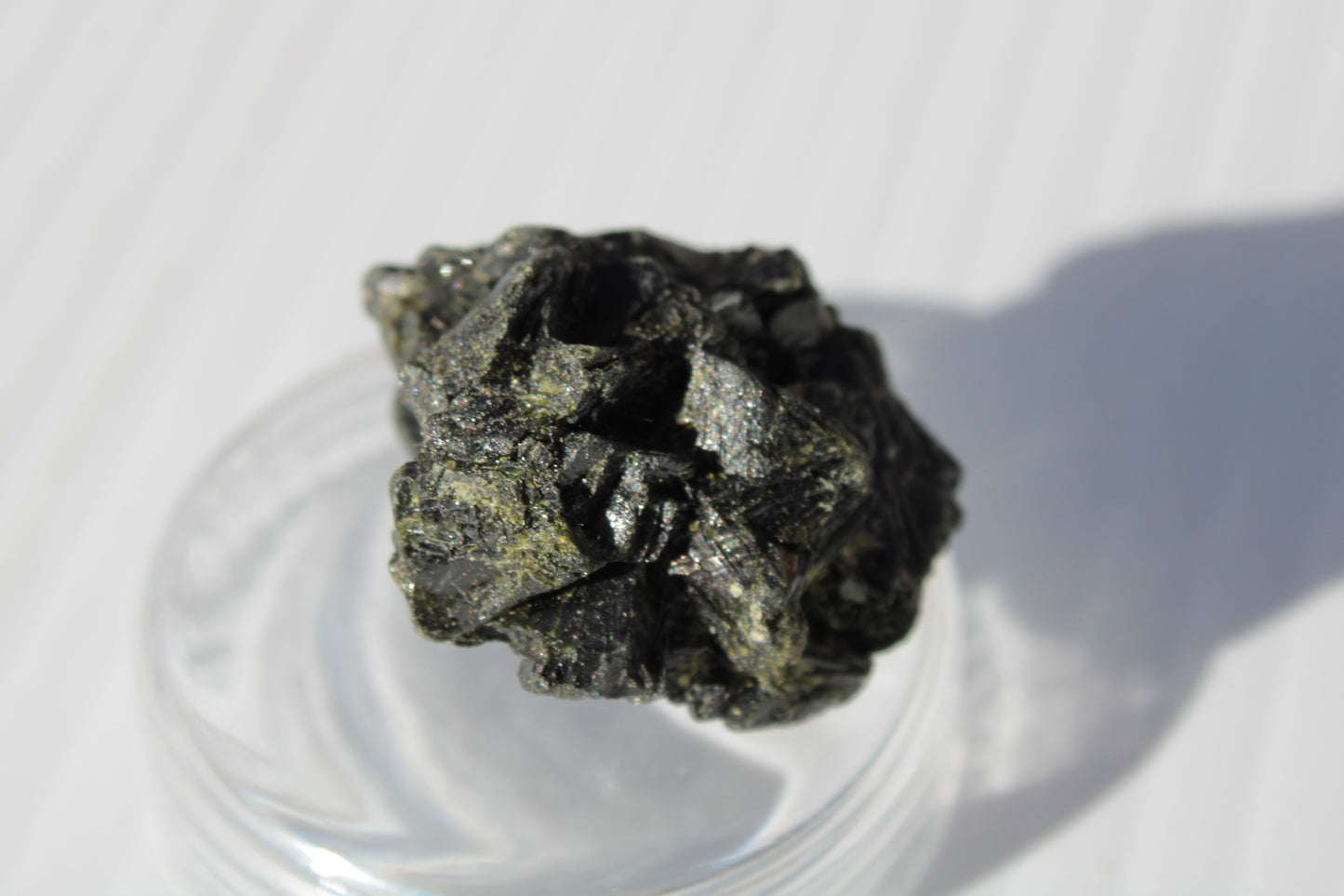 Epidote cluster 78.8ct 15.7g Rocks and Things