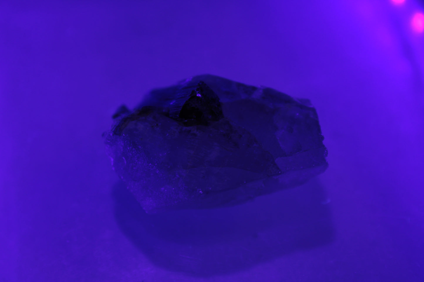 Clear Quartz crystals (Isis face) on flat Calcite/Mica matrix from Afghanistan 170.6ct 34.1g Rocks and Things