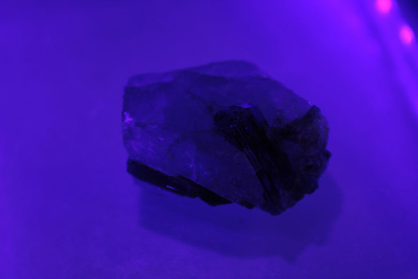 Clear Quartz crystals (Isis face) on flat Calcite/Mica matrix from Afghanistan 170.6ct 34.1g Rocks and Things
