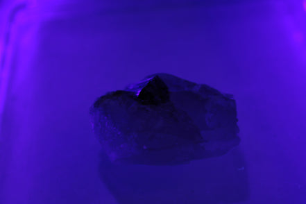 Clear Quartz crystals (Isis face) on flat Calcite/Mica matrix from Afghanistan 170.6ct 34.1g Rocks and Things