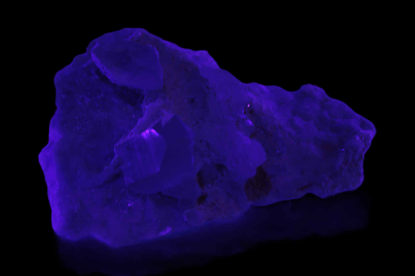 Clear Quartz crystals (Isis face) on flat Calcite/Mica matrix from Afghanistan 170.6ct 34.1g Rocks and Things