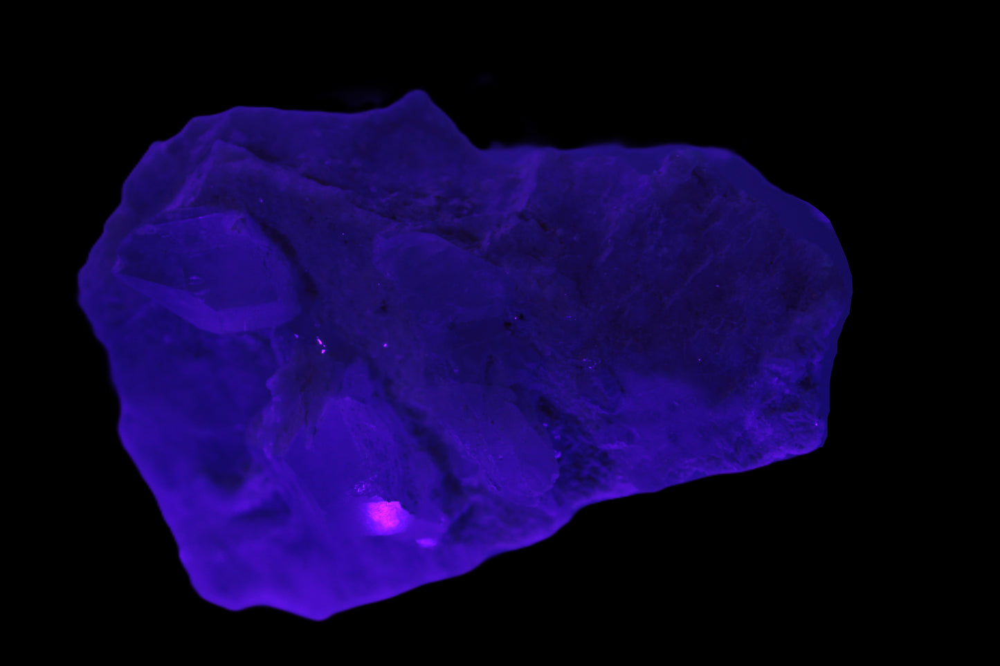 Clear Quartz crystals (Isis face) on flat Calcite/Mica matrix from Afghanistan 170.6ct 34.1g Rocks and Things