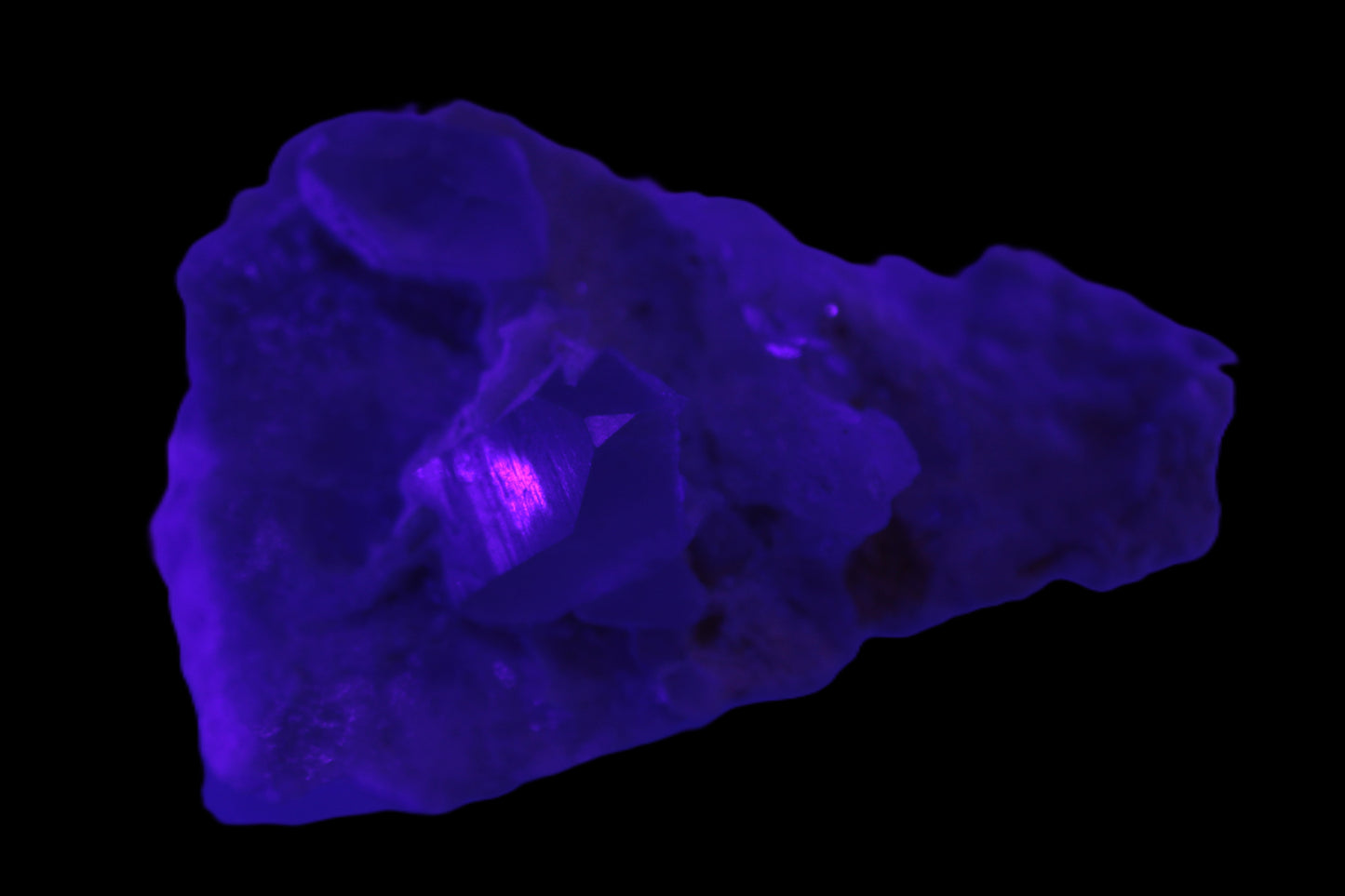 Clear Quartz crystals (Isis face) on flat Calcite/Mica matrix from Afghanistan 170.6ct 34.1g Rocks and Things