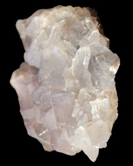 Clear Fluorite cubic cluster 86g in sunlight - Rocks and Things Store