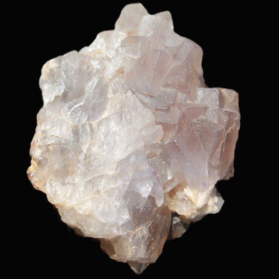 Clear Fluorite cubic cluster 86g in sunlight - Rocks and Things Store