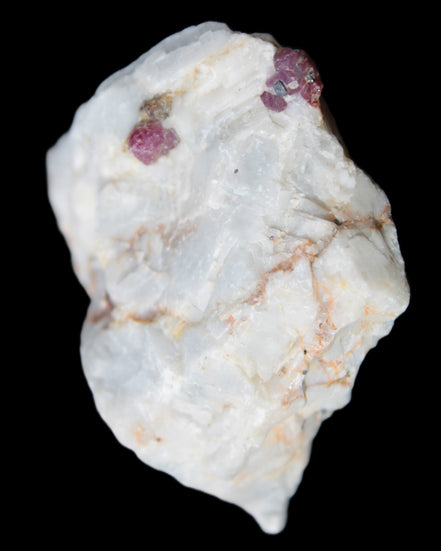 Blue cubic Fluorite double-sided cluster from Pakistan 73mm 164.9g in sunlight - Rocks and Things Store