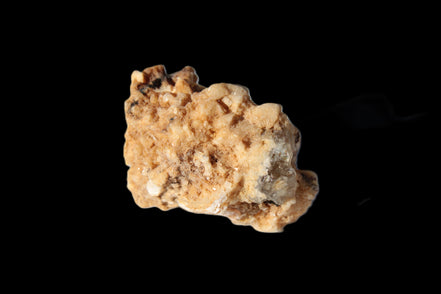 Clear Aquamarine with Heliodor in Mica and Calcite 25mm 61.4ct 12.2g Rocks and Things