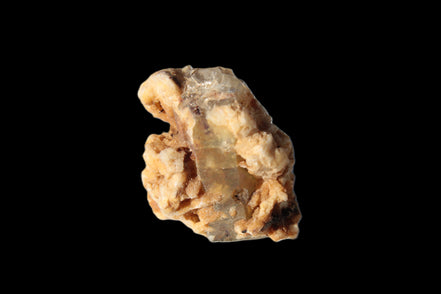 Clear Aquamarine with Heliodor in Mica and Calcite 25mm 61.4ct 12.2g Rocks and Things