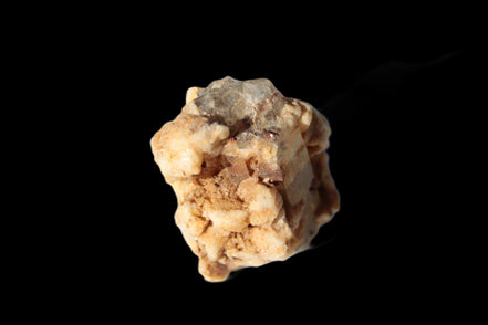 Clear Aquamarine with Heliodor in Mica and Calcite 25mm 61.4ct 12.2g Rocks and Things