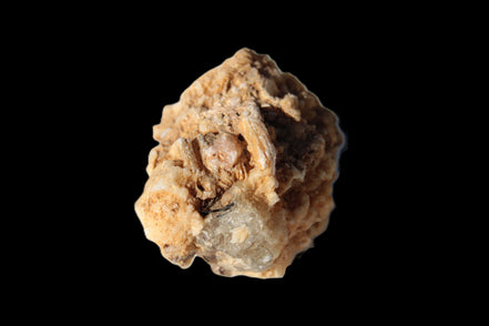 Clear Aquamarine with Heliodor in Mica and Calcite 25mm 61.4ct 12.2g Rocks and Things