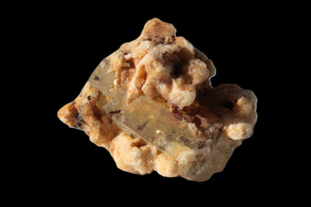 Clear Aquamarine with Heliodor in Mica and Calcite 25mm 61.4ct 12.2g Rocks and Things