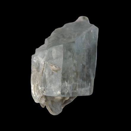 Terminated Clear Aquamarine crystal cluster with Mica 30mm 118.7ct 23.7g  - Rocks and Things Store