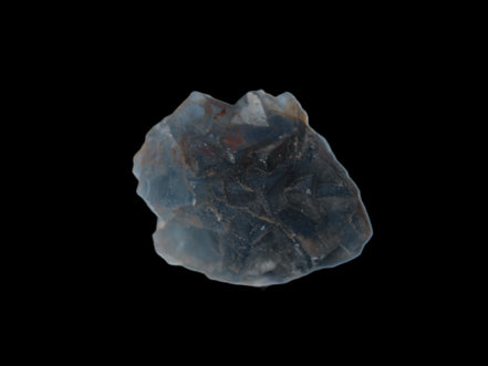 Blue cubic Fluorite 219.3ct 43.8g Rocks and Things