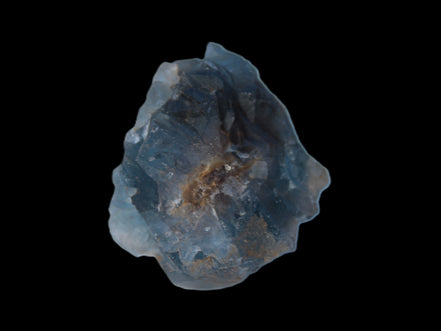 Blue cubic Fluorite 219.3ct 43.8g Rocks and Things