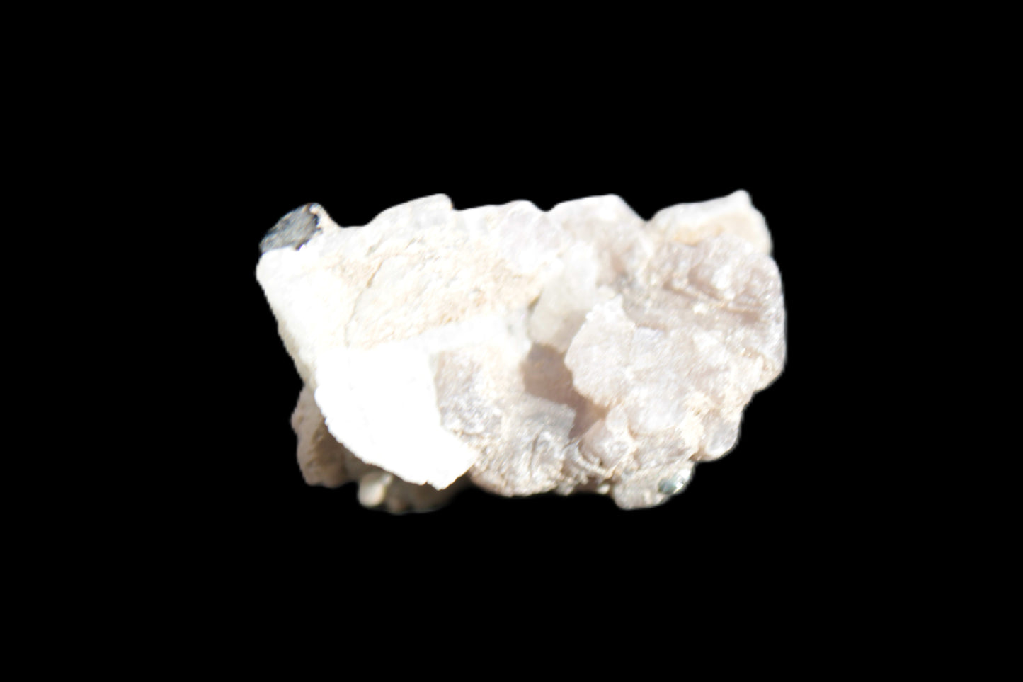 Green Tourmaline crystal on winged Muscovite with Lepidolite cluster 32mm 28.2ct 5.6g Rocks and Things
