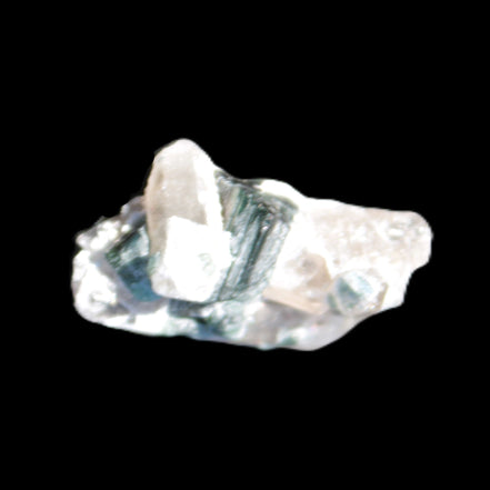 Smoky Quartz cluster with Green Tourmaline from Skardu, Pakistan 13.9ct 2.8g Rocks and Things