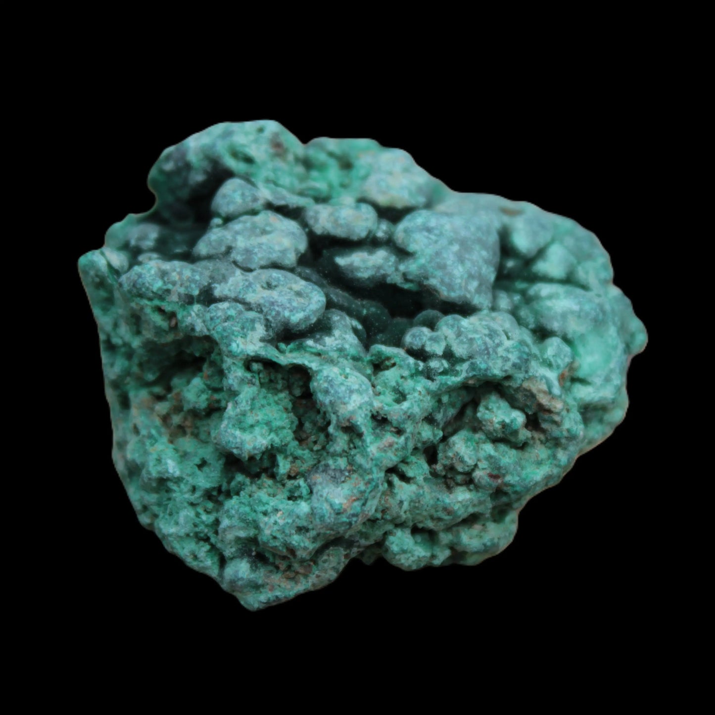 Malachite natural stone 58g Rocks and Things