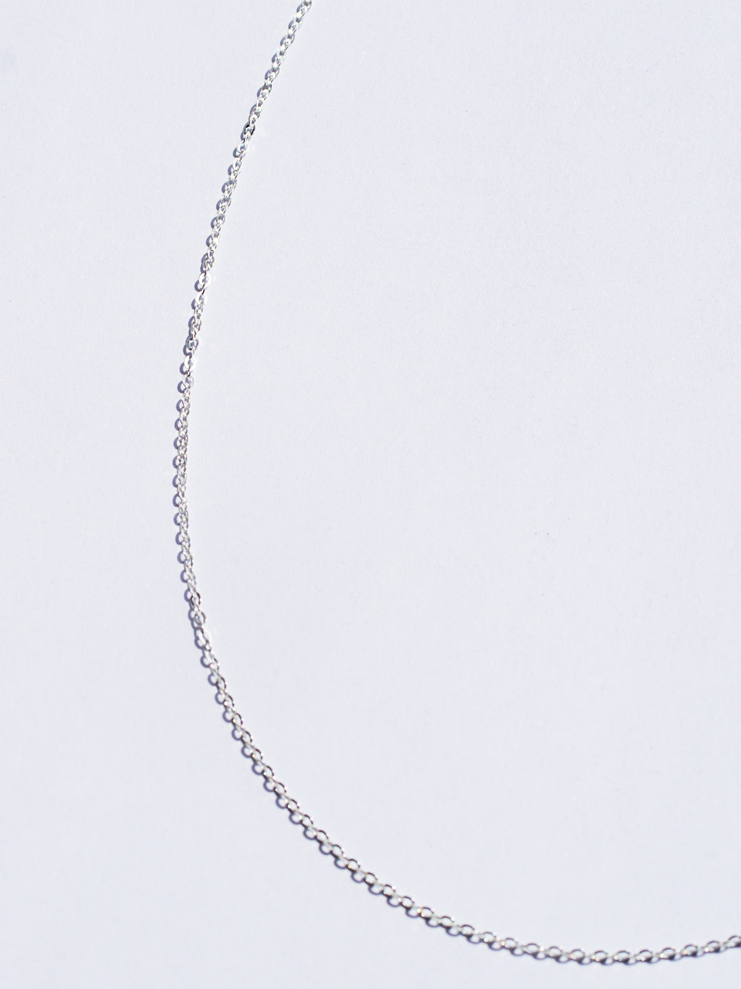 Easy Chain Necklace