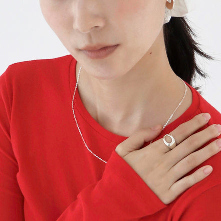Easy Chain Necklace