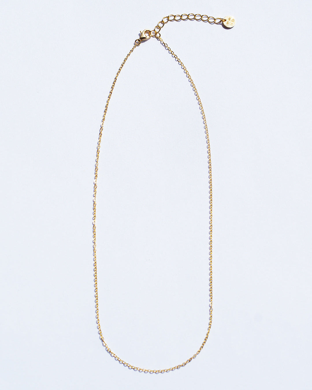 Easy Chain Necklace