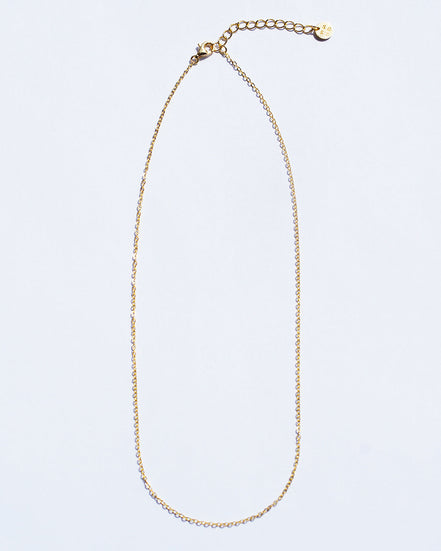 Easy Chain Necklace