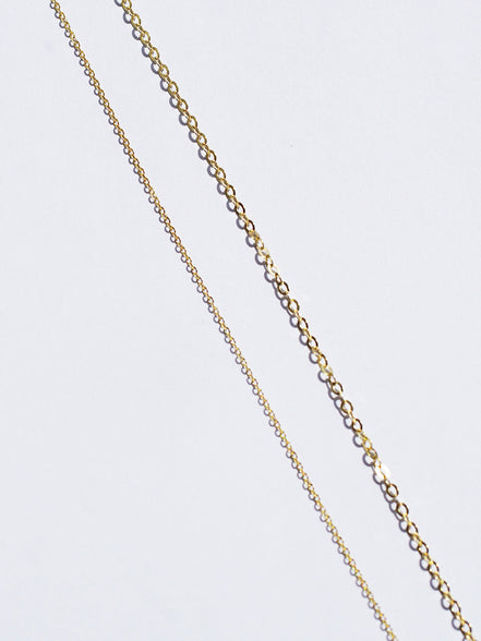 Easy Chain Necklace