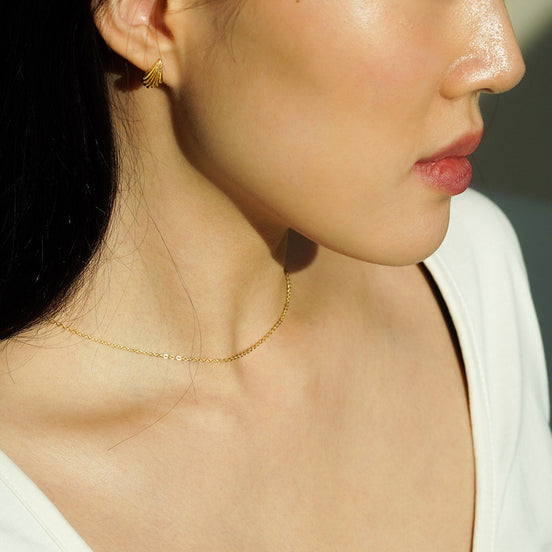 Easy Chain Necklace