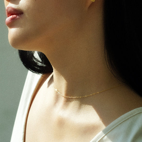 Easy Chain Necklace