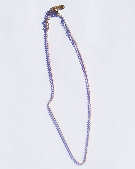 Easy Chain Necklace