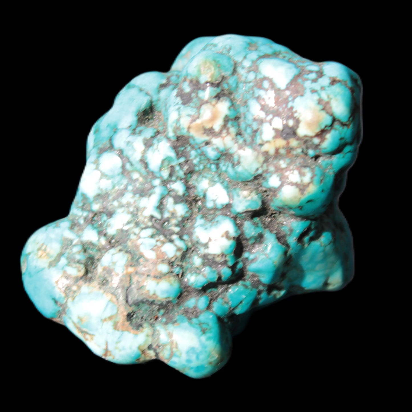 Persian Turquoise 133g Rocks and Things Store