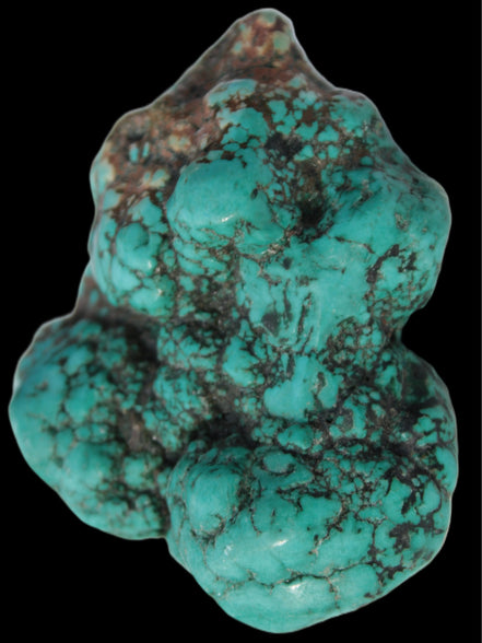Persian Turquoise 58g Rocks and Things