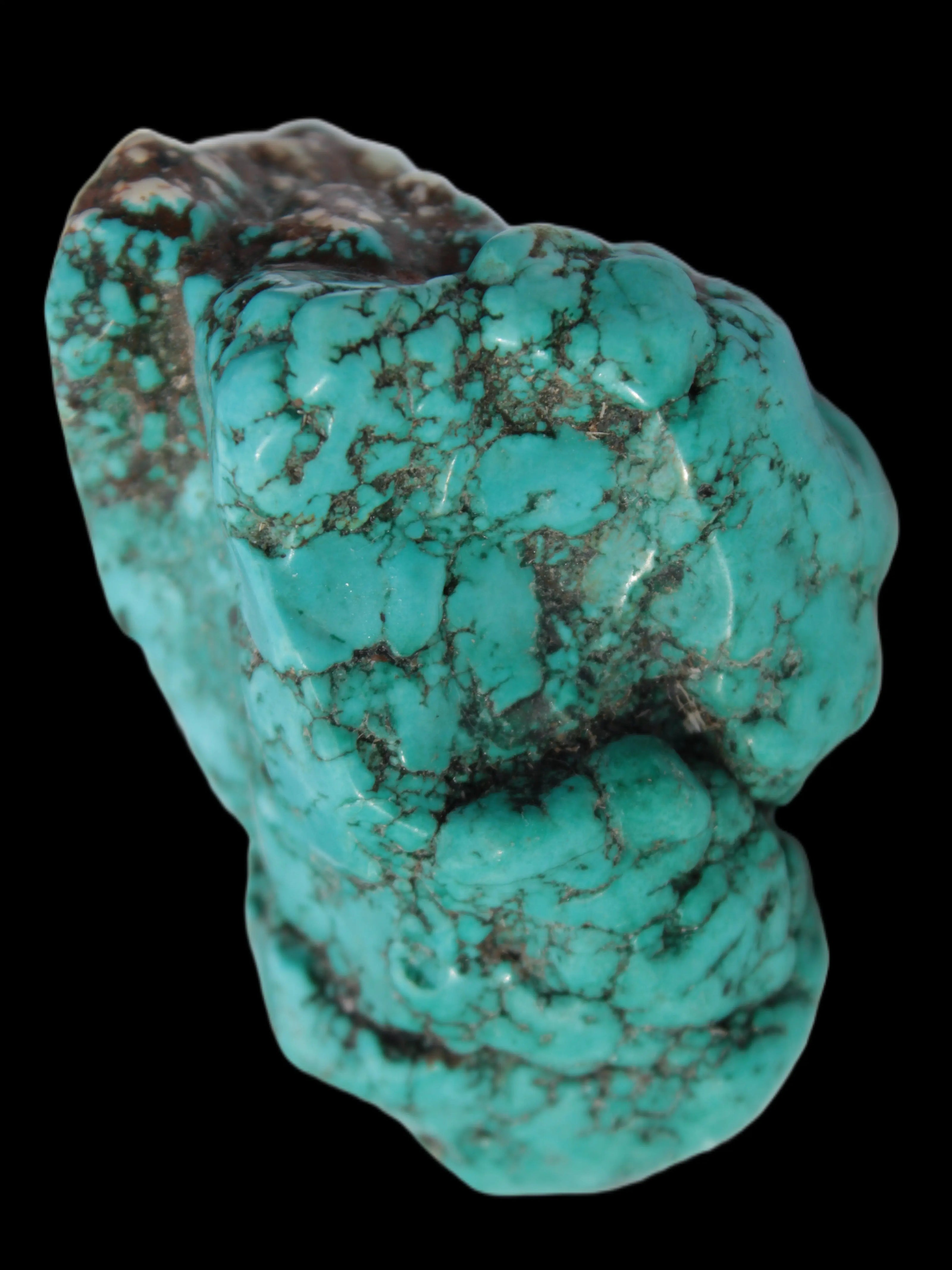 Persian Turquoise 58g Rocks and Things